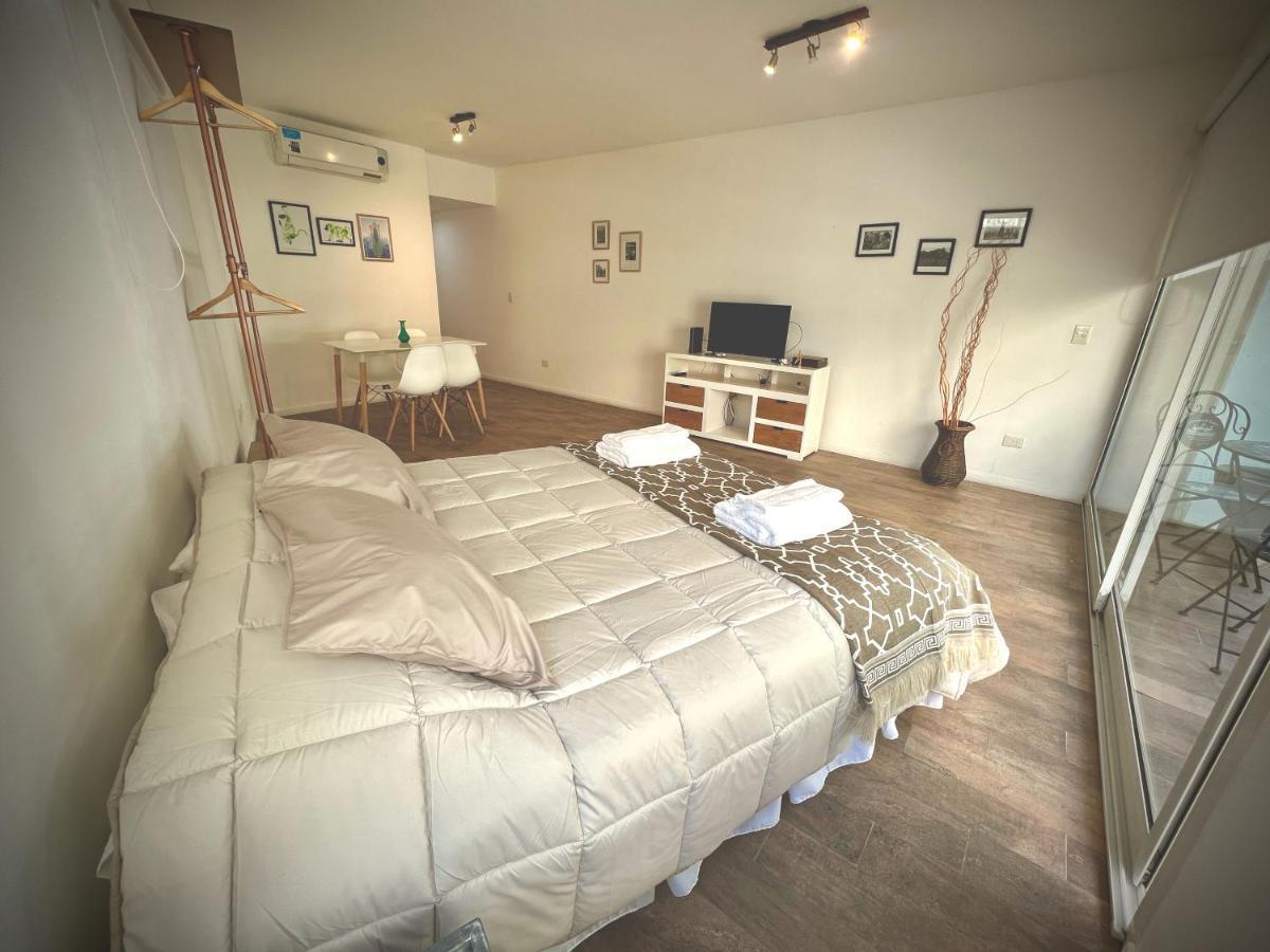 Beautiful Studio In Las Canitas - Palermo Lc1 By Apartments Bariloche Buenos Aires Luaran gambar
